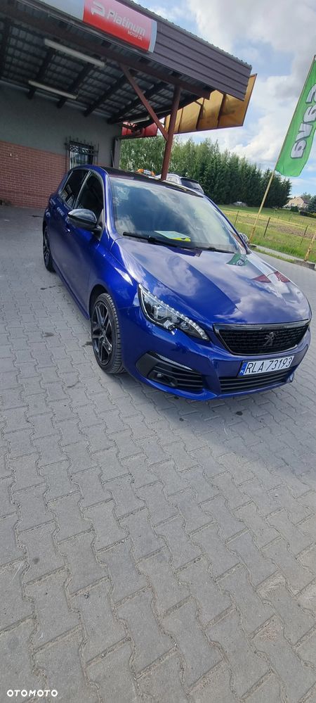 Peugeot 308 PureTech 130 GPF EAT8 Stop & Start GT Pack - 5