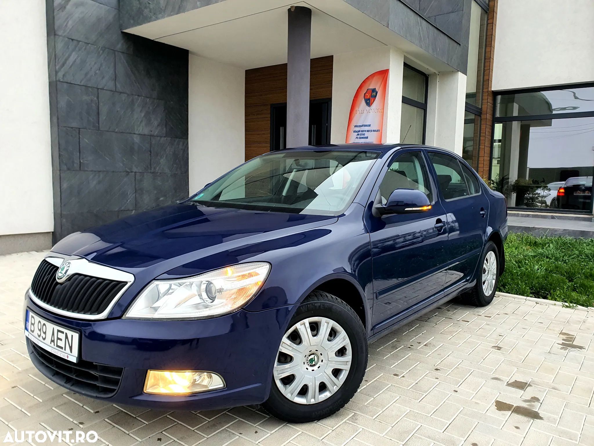 Skoda Octavia 1.2 TSI Ambition - 1