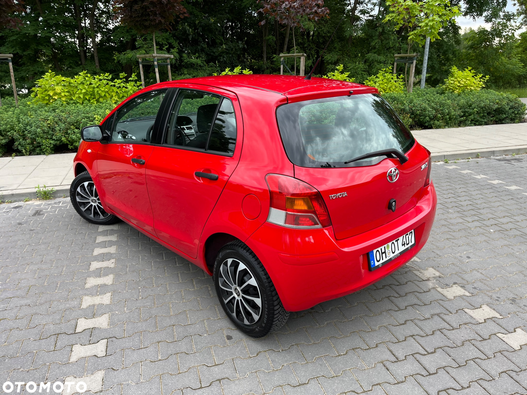 Toyota Yaris 1.0 Luna - 13