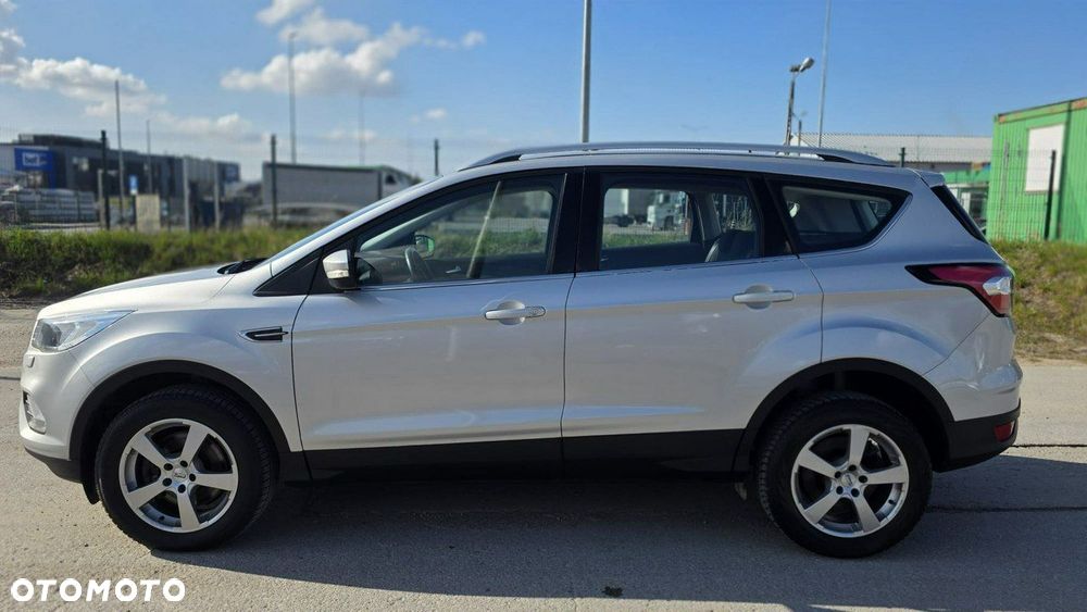 Ford Kuga - 5