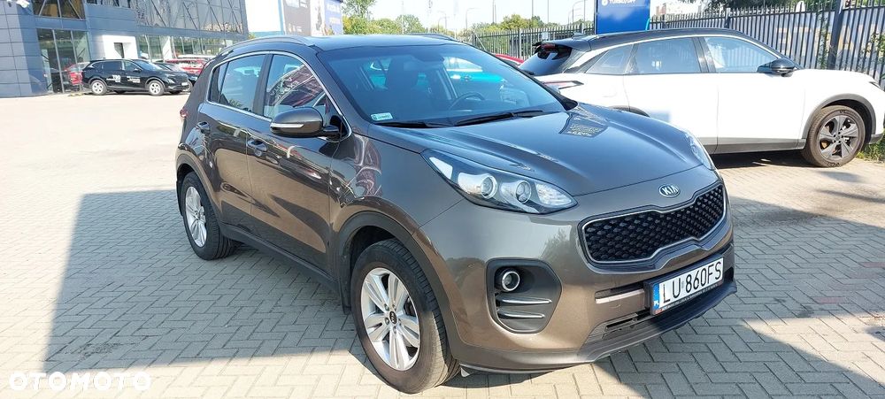 Kia Sportage 1.6 GDI M 2WD - 2