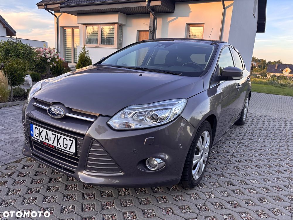 Ford Focus 1.0 EcoBoost Start-Stopp-System Titanium - 3