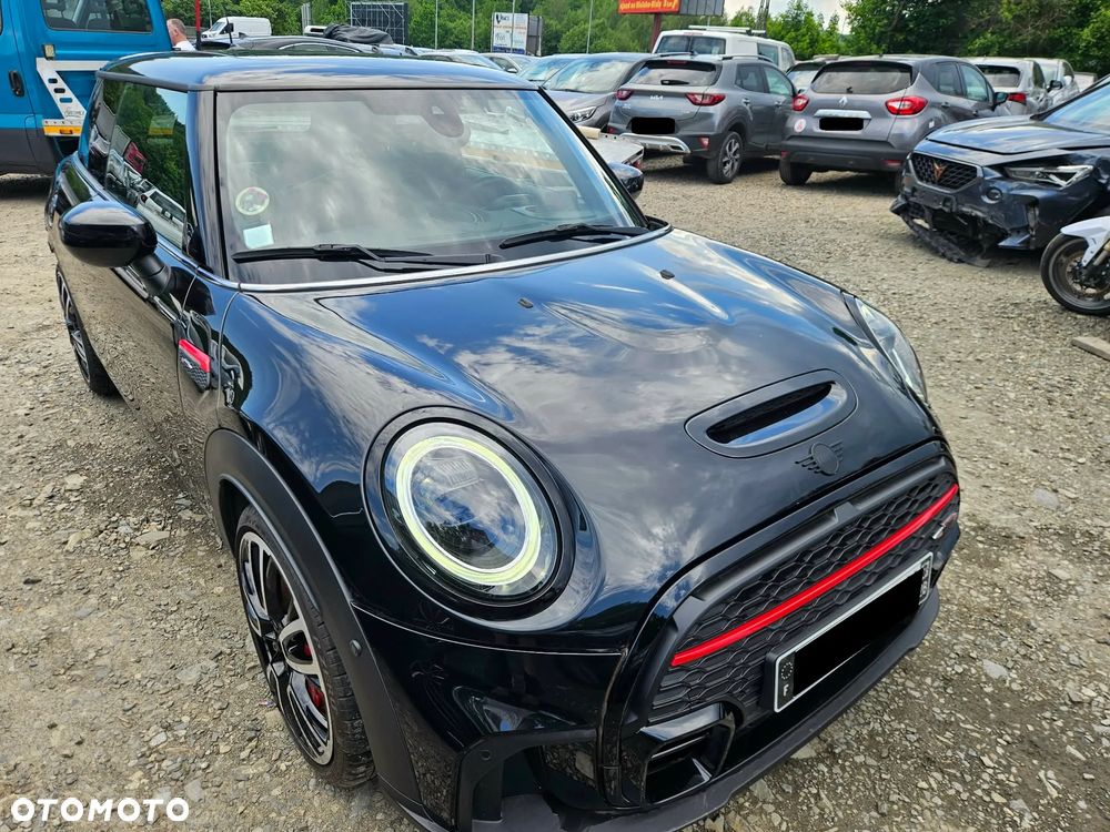 MINI John Cooper Works - 5