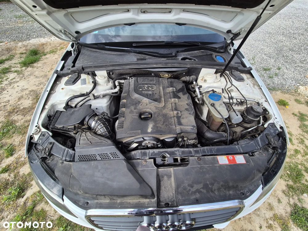 Audi A4 Avant 1.8 TFSI - 9
