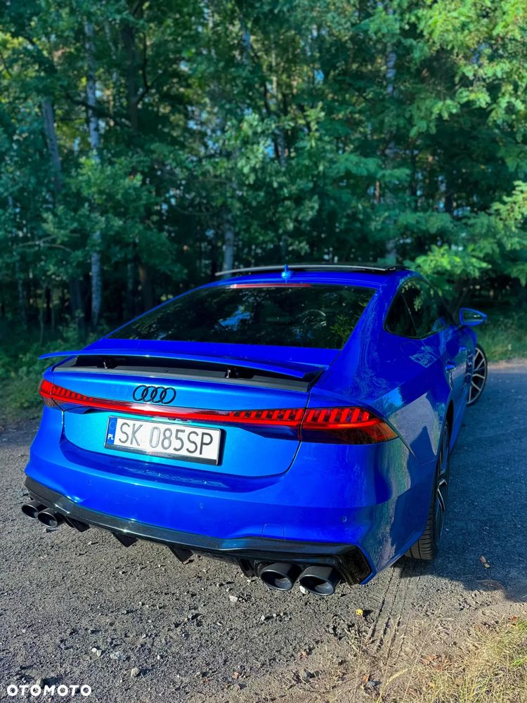 Audi A7 Sportback 45 TFSI Quattro S tronic - 2