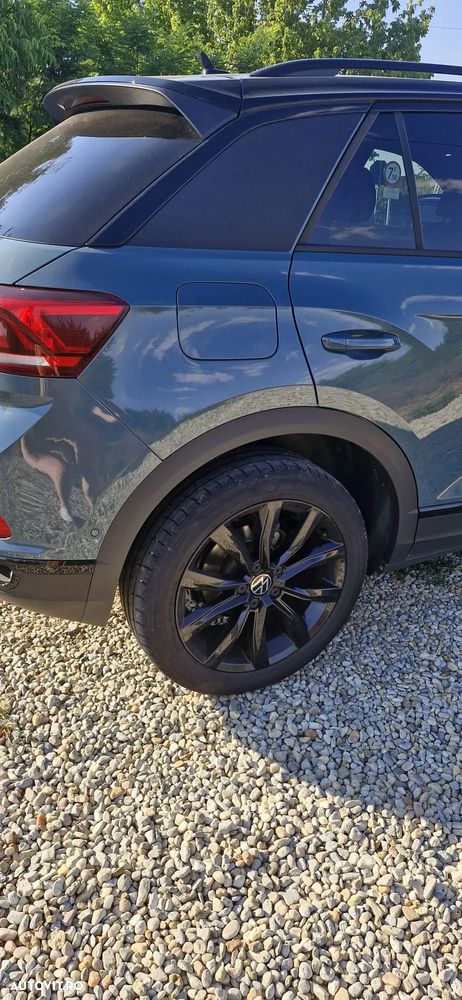 Volkswagen T-Roc 1.5 TSI DSG Style - 22