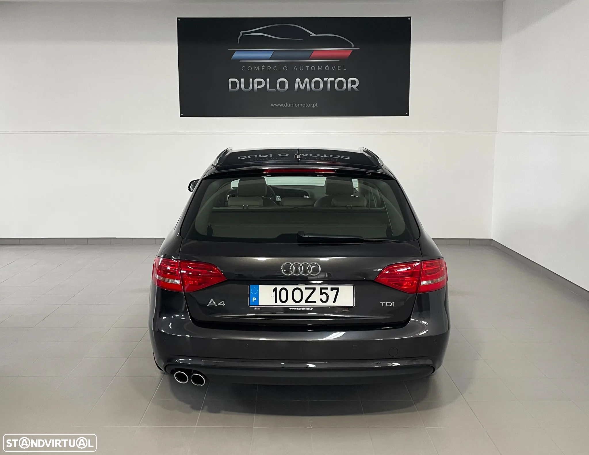 Audi A4 Avant 2.0 TDI - 6