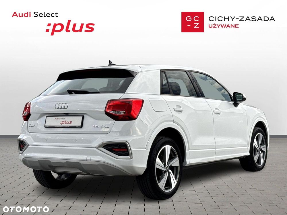 Audi Q2 35 TFSI Advanced S tronic - 5