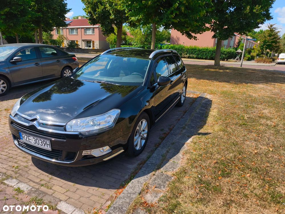 Citroën C5 HDi 165 FAP CrossTourer - 1