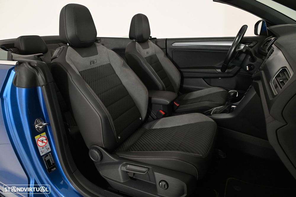 VW T-Roc Cabrio 1.5 TSI R-Line DSG - 20