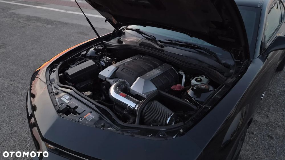 Chevrolet Camaro - 17