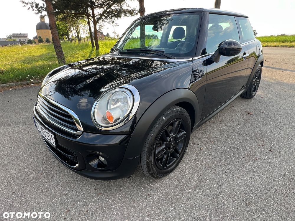 MINI ONE - 12