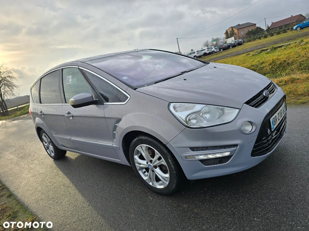 Ford S-Max 2.0 TDCi Titanium - 1