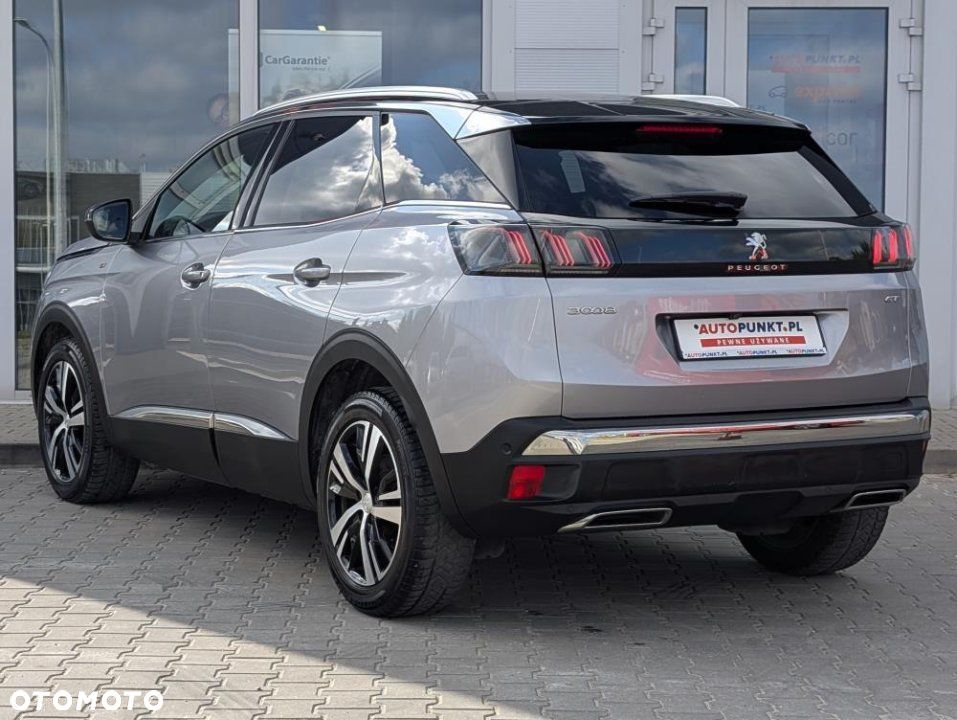 Peugeot 3008 - 3