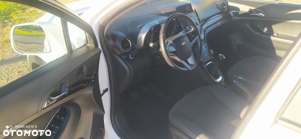 Chevrolet Orlando 1.8 LT - 15