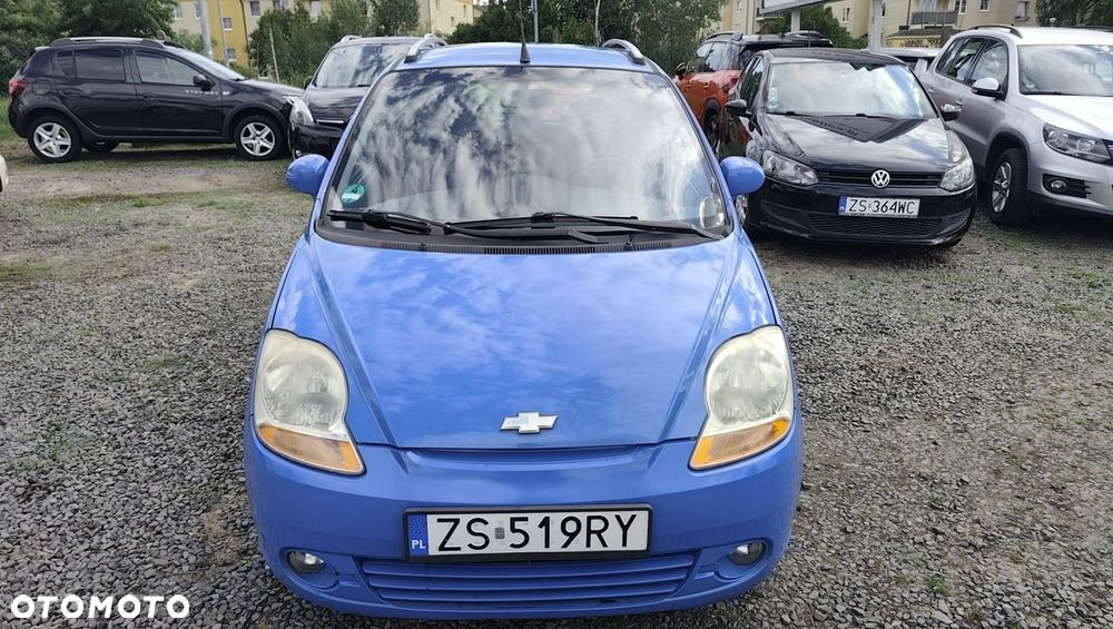 Chevrolet Matiz 1.0 SX - 5