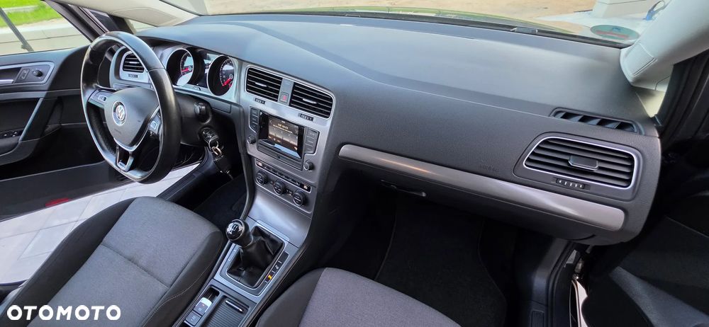 Volkswagen Golf 1.2 TSI BlueMotion Technology Trendline - 15