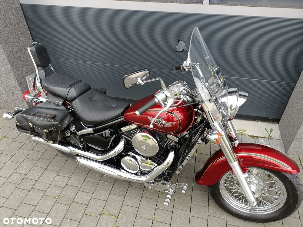 Kawasaki Vulcan - 8