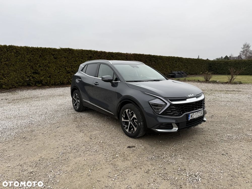 Kia Sportage 1.6 T-GDI L Business Line Plus 2WD DCT - 1