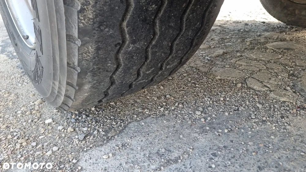 Inny 47.000zł netto BUDOWLANKA 6.40M 2016ROK RAMA OCYNK TANDEM GÓRNY ZACZEP ST.IDEALNY MOŻLIWOŚĆ TRANSPORTU - 16