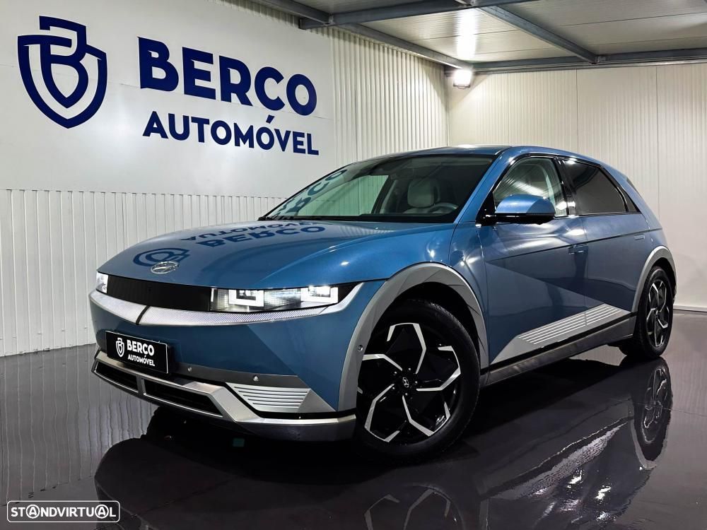 Hyundai Ioniq 5 77 kWh Vanguard+ - 2