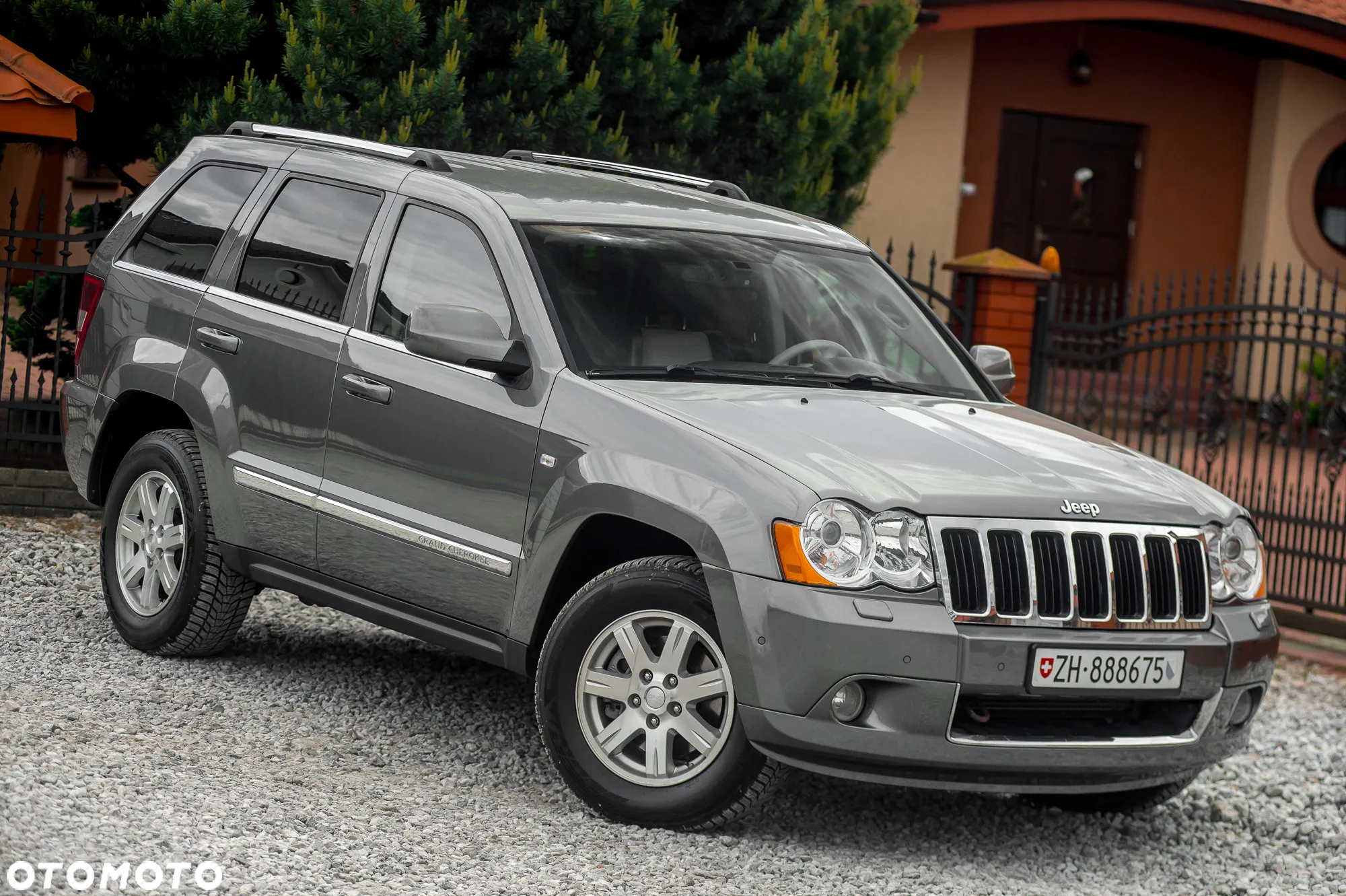 Jeep Grand Cherokee 3.0 CRD Automatik Limited - 3