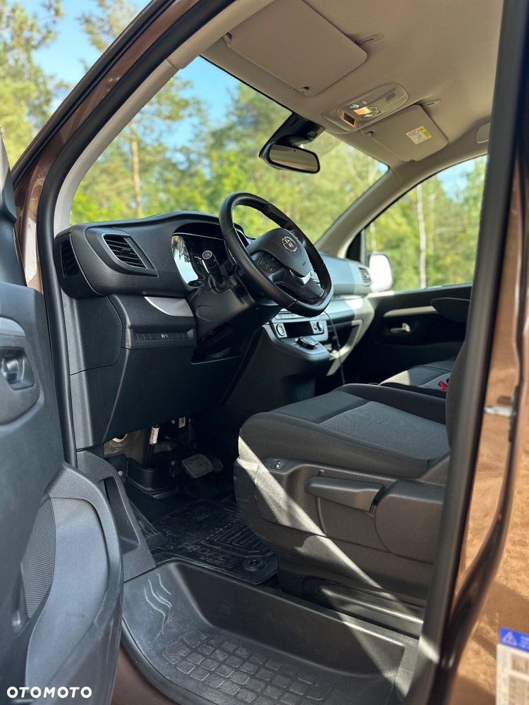 Toyota ProAce D-4D Long 3,0t (bryg.) - 14