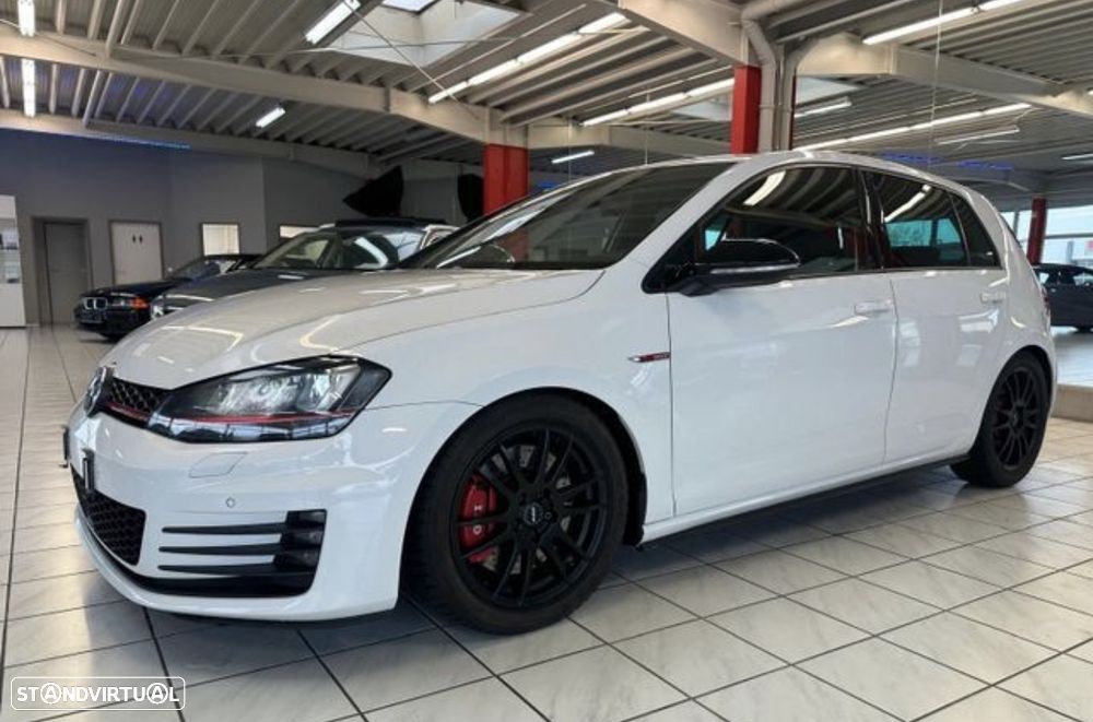 VW Golf