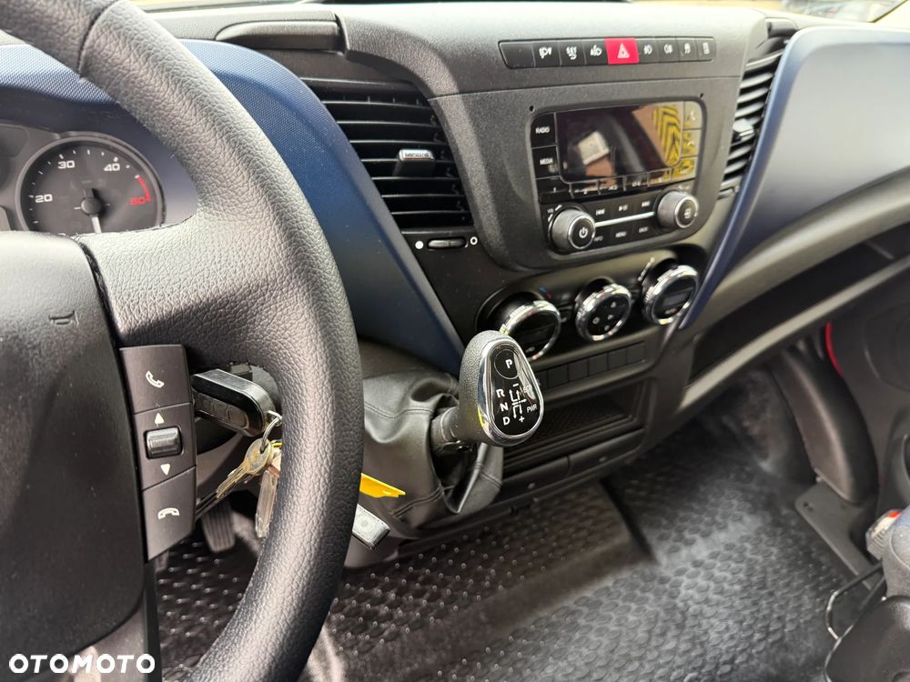 Iveco Daily 3.0 Doka Brygadówka - 14