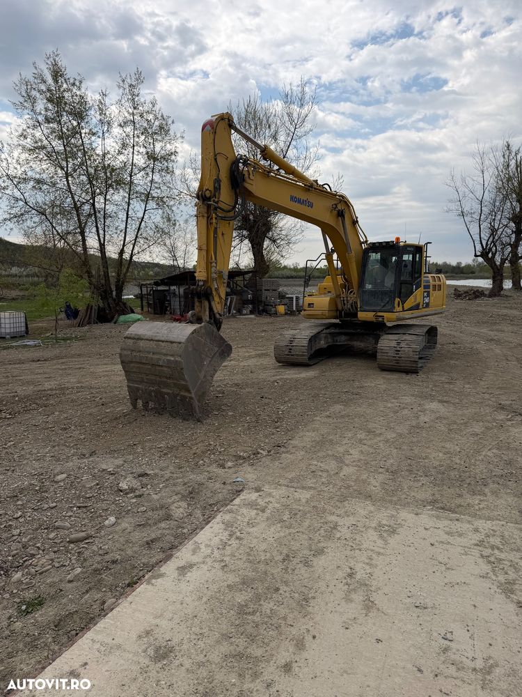 Komatsu PC 240 LC - 9