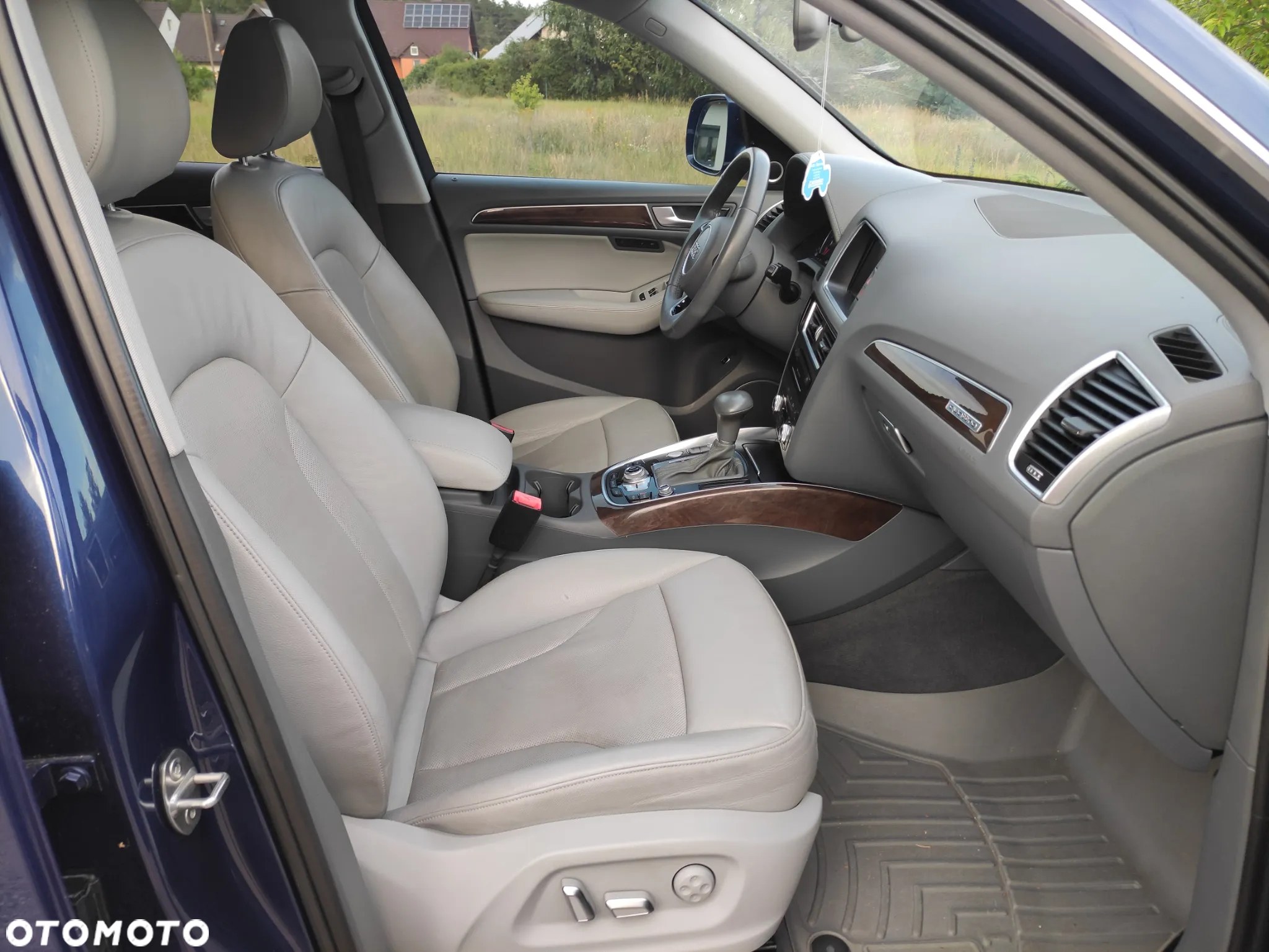 Audi Q5 3.0 TFSI Quattro Tiptronic - 16