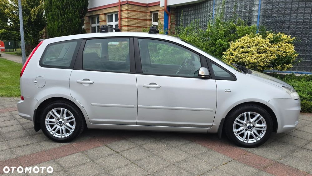 Ford C-MAX 1.8 Ghia - 8