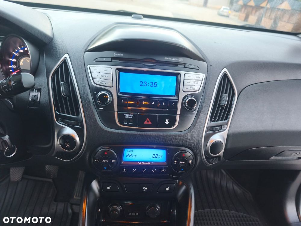 Hyundai ix35 2.0 2WD Comfort - 11