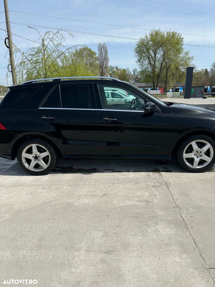 Mercedes-Benz ML - 13