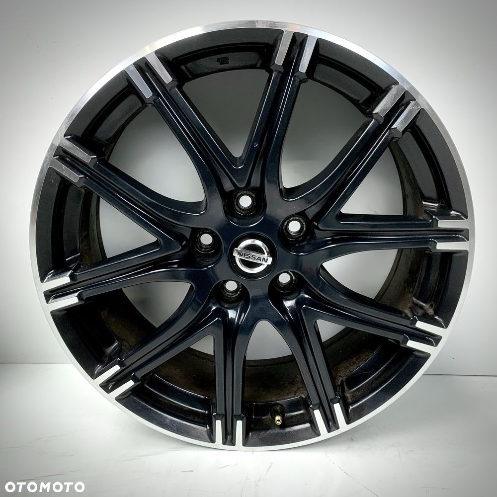 Felgi aluminiowe 18” Nissan Juke Nismo / 7J et47 (320) - 7