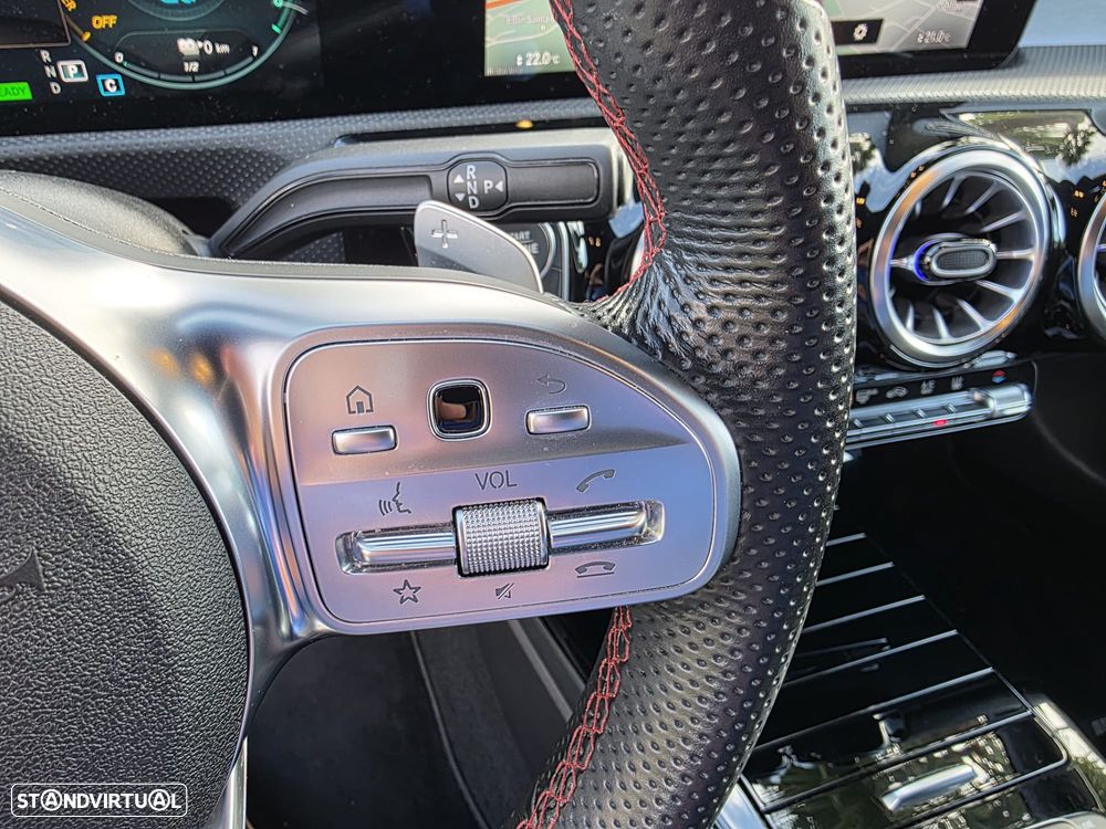Mercedes-Benz CLA 250 e 8G-DCT Edition AMG Line - 23