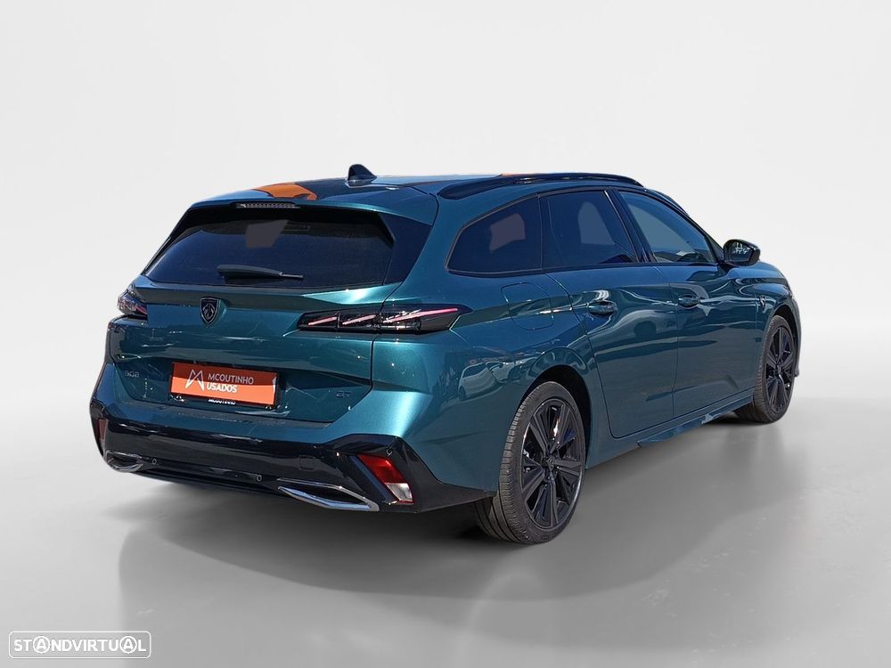 Peugeot 308 2024 photo 5
