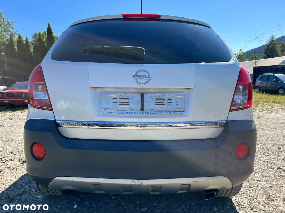 Opel Antara 2.2 CDTI 4x4 Cosmo - 4