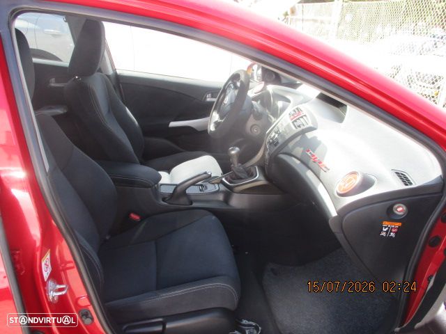 Honda Civic 1.6 i-DTEC Comfort - 8