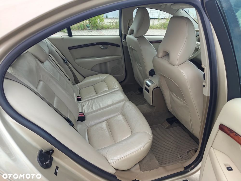 Volvo S80 3.2 AWD Executive - 12