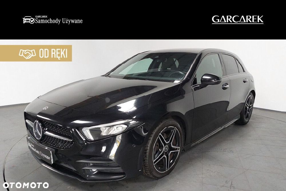 Mercedes-Benz Klasa A - 1