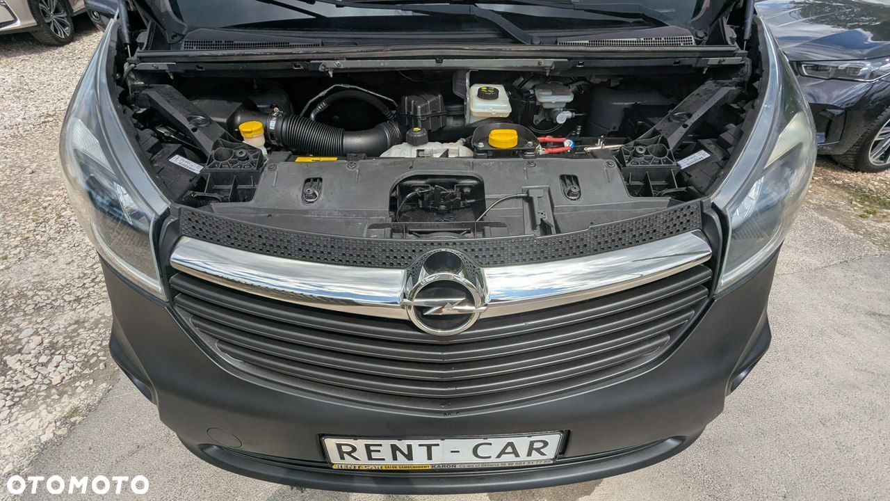 Opel Vivaro - 33