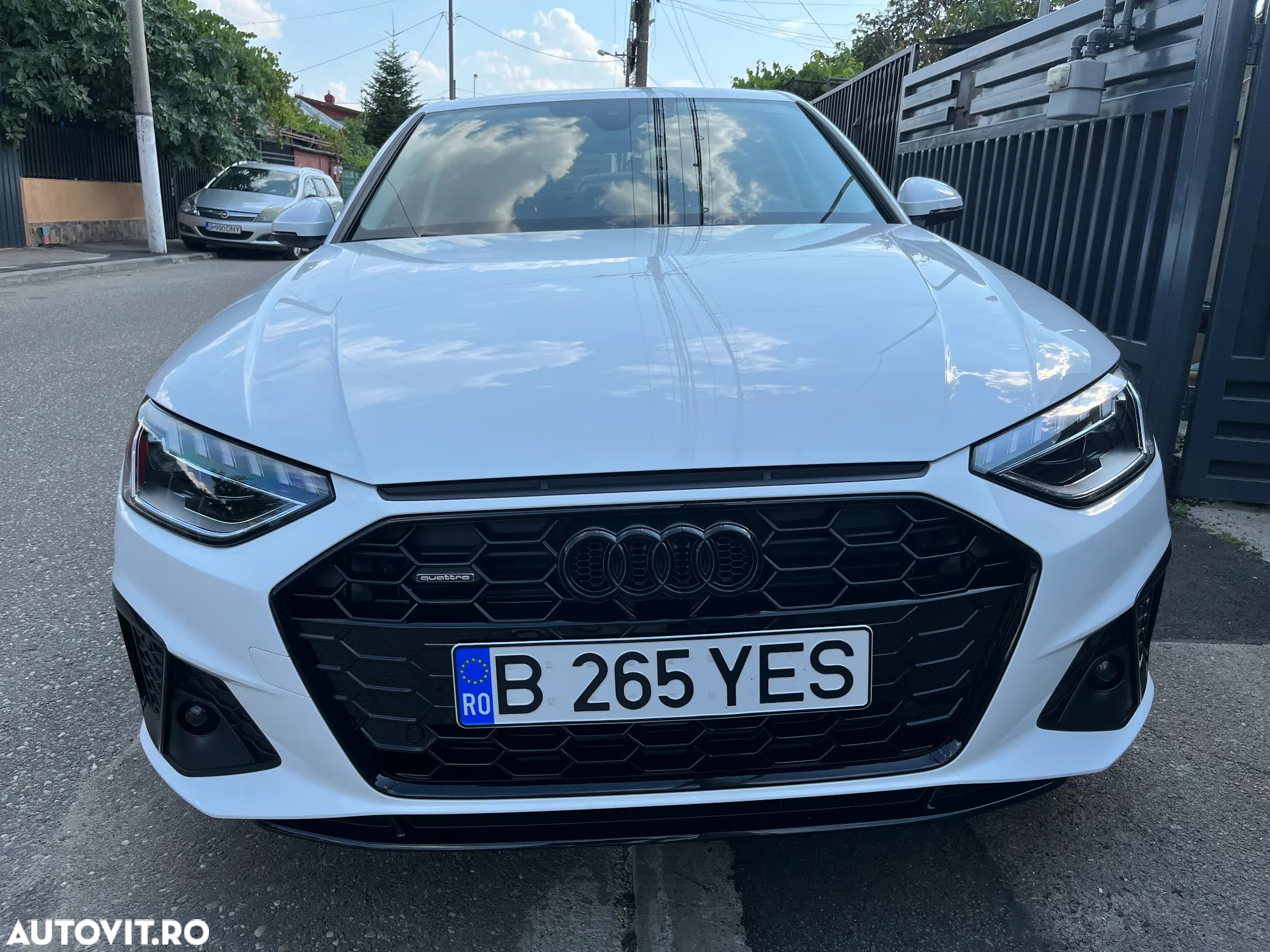 Audi A4 - 5