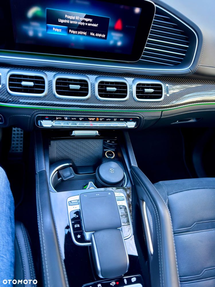 Mercedes-Benz GLE AMG 53 4-Matic Premium Plus - 39