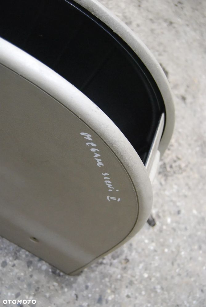 TUNEL ŚRODKOWY PODŁOKIETNIK RENAULT MEGANE SCENIC II - 6