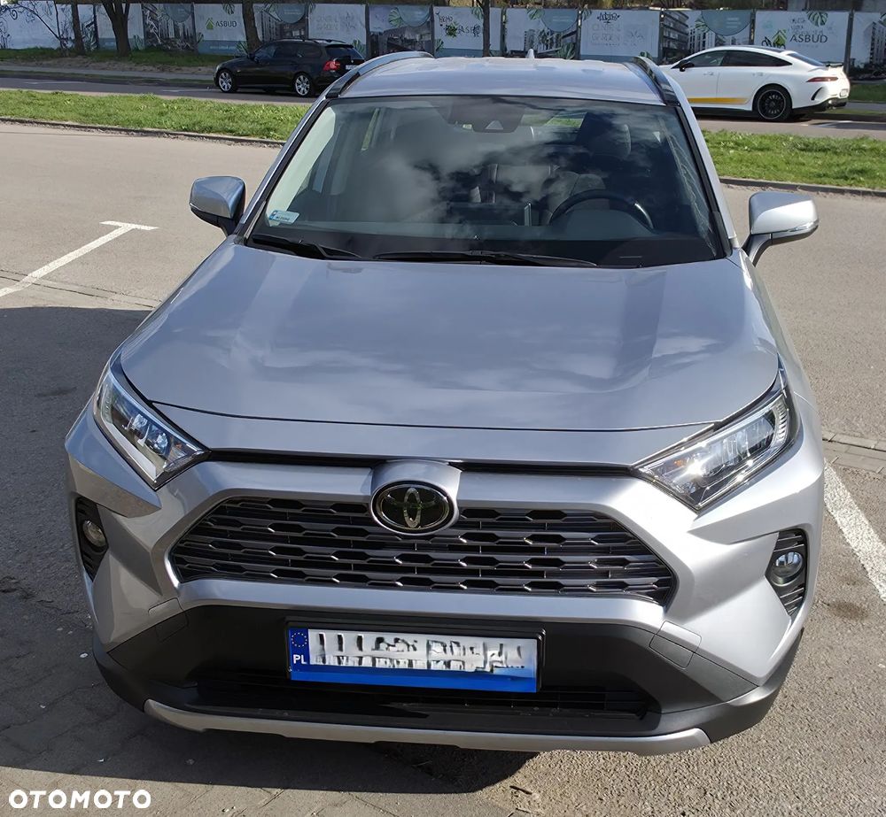 Toyota RAV4 2.0 Comfort 4x2 - 1