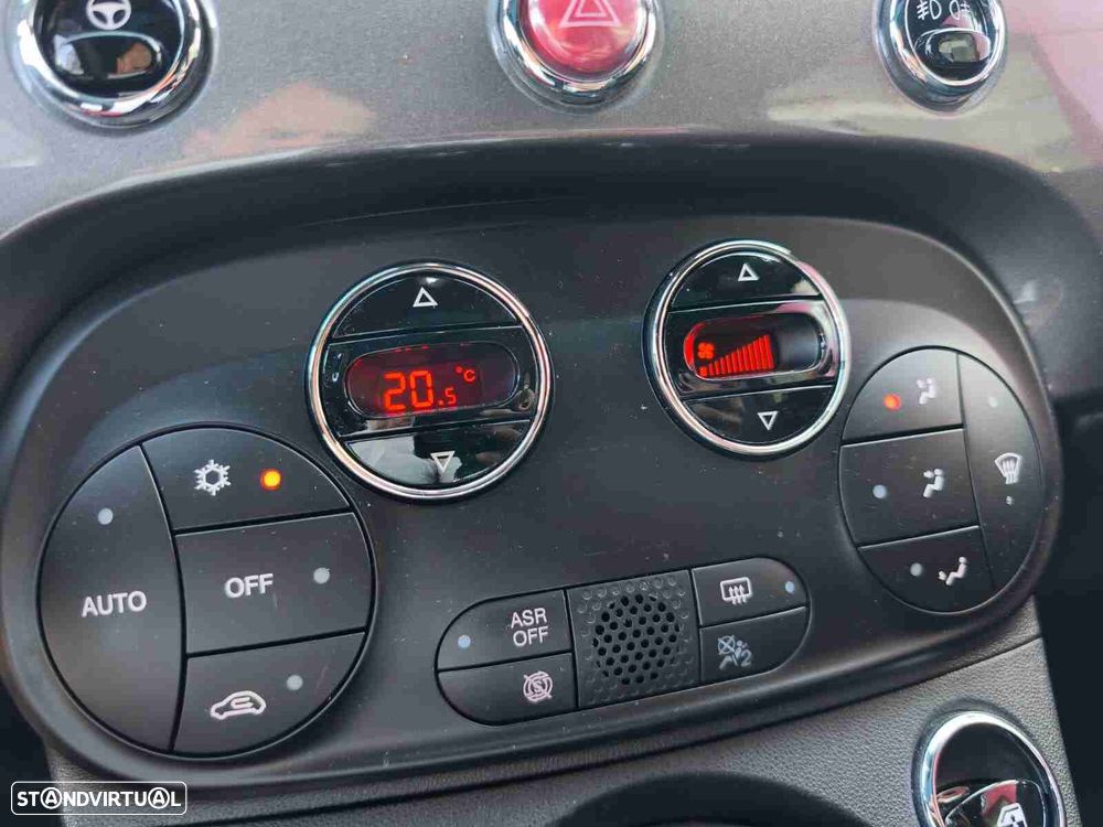 Fiat 500 1.0 Hybrid - 9