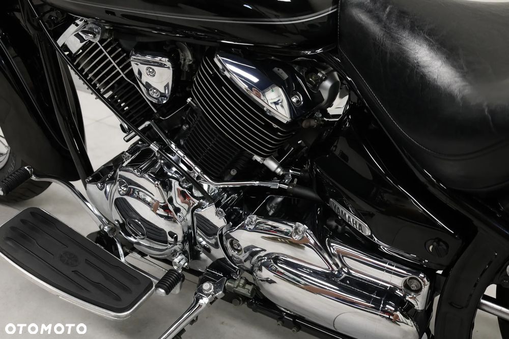 Yamaha XVS - 39