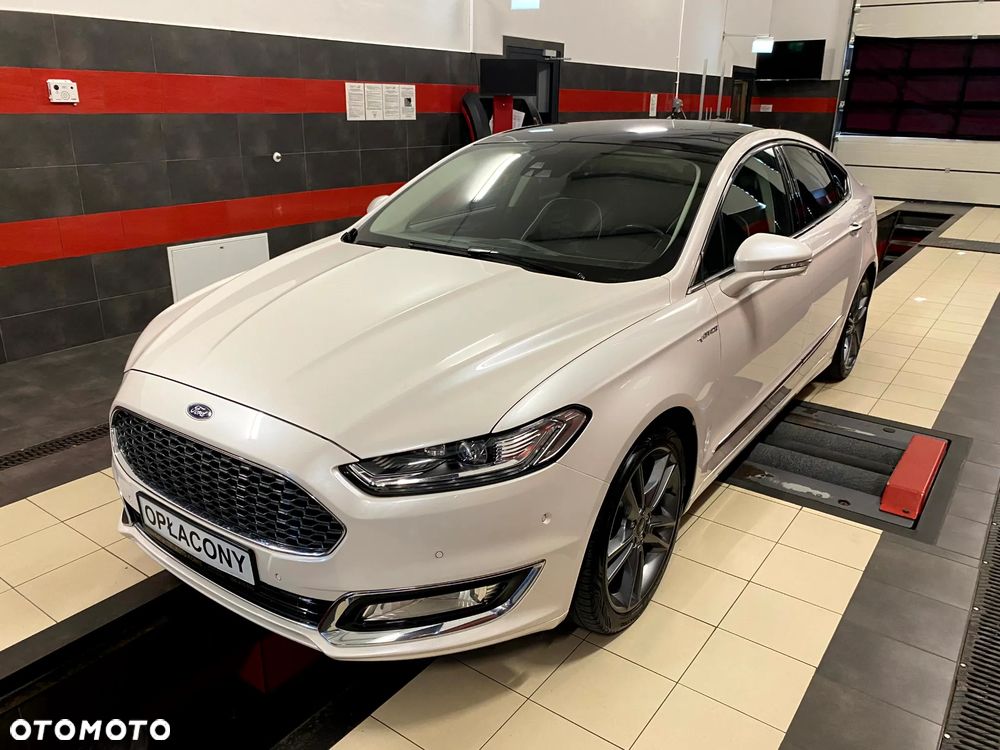 Ford Mondeo 2.0 TDCi Start-Stopp PowerShift-Aut Vignale - 2