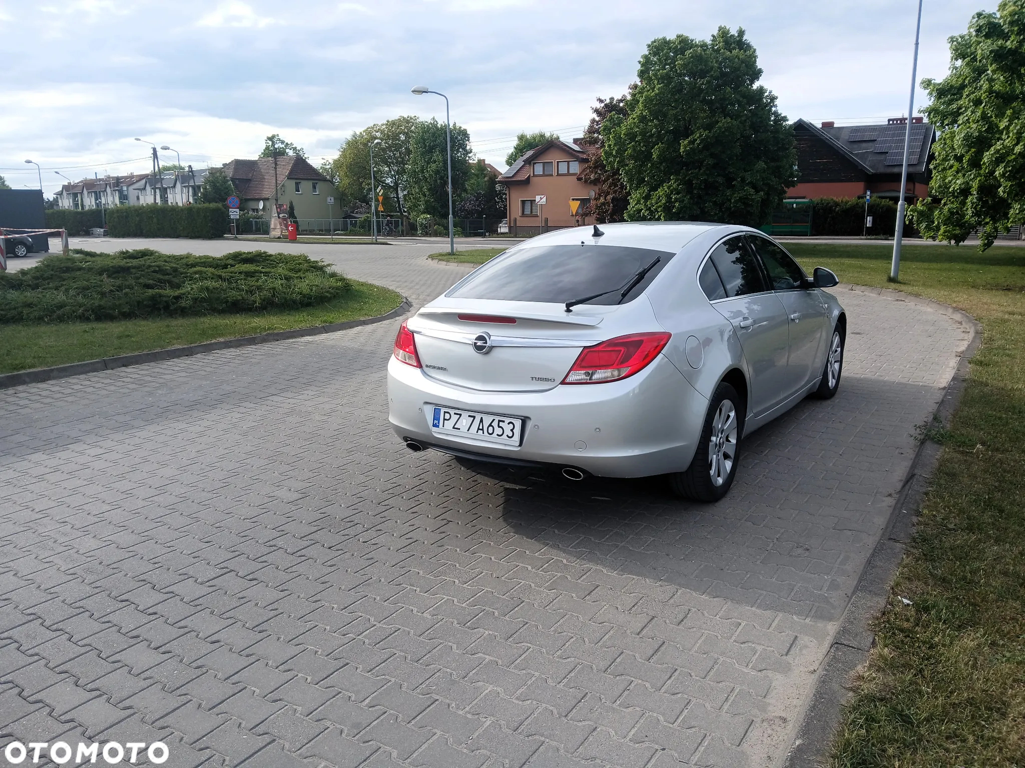 Opel Insignia 1.6 Turbo Sport - 4